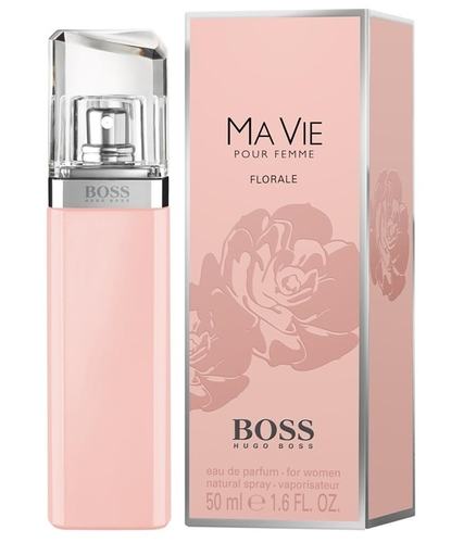 Дамски парфюм HUGO BOSS Ma Vie Pour Femme Florale